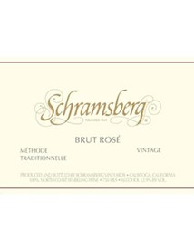 Schramsberg Brut Rose 2018
