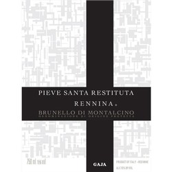 Gaja Rennina Brunello di Montalcino 2016