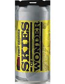 Fort George Skies of Wonder 16oz Can