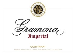 Gramona Imperial Gran Reserva Cava 2018