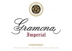 Gramona Imperial Gran Reserva Cava 2016