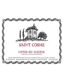 Saint Cosme Cotes du Rhone 2022