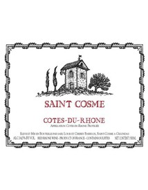 Saint Cosme Cotes du Rhone 2024