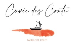 Tour des Gendres Cuvee des Conti Rouge 2019