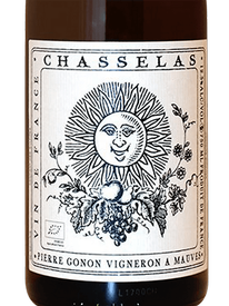 Pierre Gonon Chasselas 2021