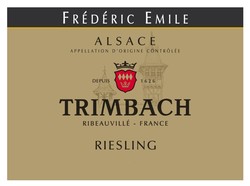 Trimbach Frederic Emile Riesling 2015