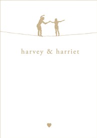 My Favorite Neighbor Harvey and Harriet White Blend 2021