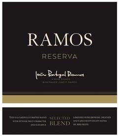Joao Portugal Ramos Alentejo Ramos Reserva 2021