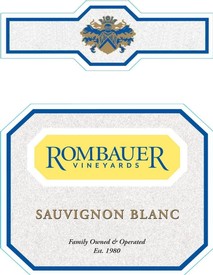 Rombauer Sauvignon Blanc 2021