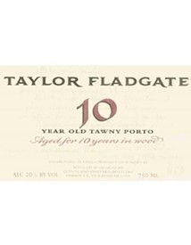 Taylor Fladgate 10 Year Old Tawny