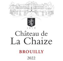 Chateau de la Chaize Brouilly 2022