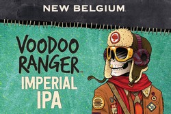 New Belgium Voodoo Imperial IPA 12oz Can