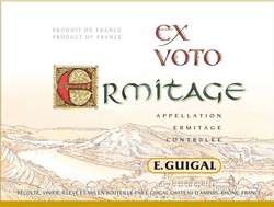 Guigal Ermitage Ex Voto Rouge 2019