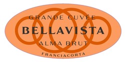 Bellavista Franciacorta Alma Cuvee Brut