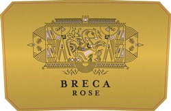 Bodegas Breca Rose 2020