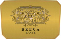 Bodegas Breca Rose 2020