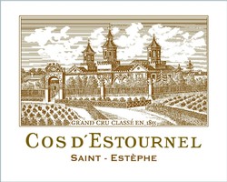 Chateau Cos d'Estournel 2022