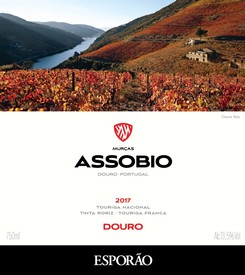 Esporao Quinta Dos Murcas Assobio Red 2017