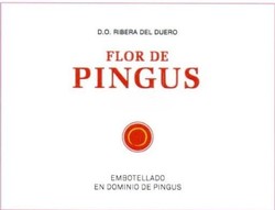 Dominio de Pingus Flor de Pingus 2021