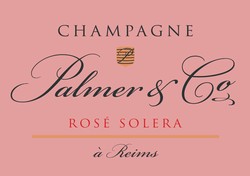 Champagne Palmer Rose Solera NV