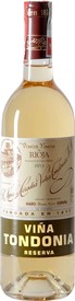 R. Lopez de Heredia Rioja White Vina Tondonia Reserva 2013