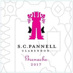 S.C. Pannell Smart Grenache 2017
