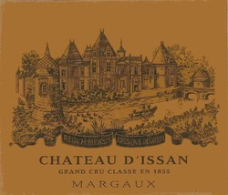 Chateau d'Issan 2022