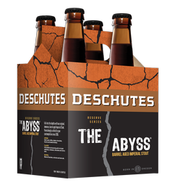 Deschutes The Abyss 12oz Bottle