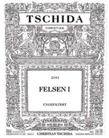 Tschida Felsen 1 (1.5 Liter Magnum) 2015