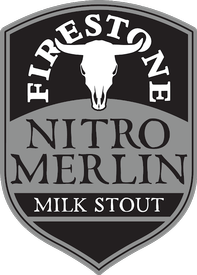 Firestone Walker Nitro Merlin Milk Stout