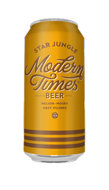 Modern Times Star Jungle 16oz Can