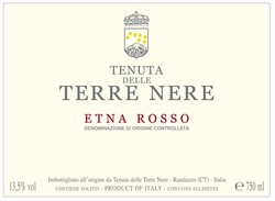 Tenuta delle Terre Nere Etna Rosso 2020