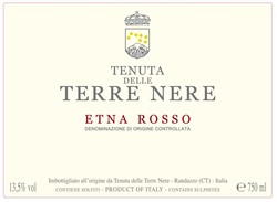 Tenuta delle Terre Nere Etna Rosso 2021