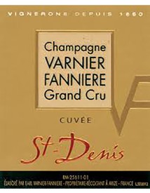 Varnier-Fanniere Cuvee Saint Denis Brut
