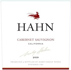 Hahn Founder's Cabernet Sauvignon 2019