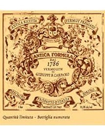 Carpano Antica Formula Vermouth NV 375ml