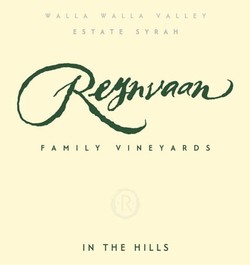 Reynvaan In the Hills Syrah 2019