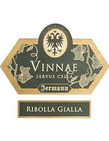 Jermann Vinnae Ribolla Gialla 2015