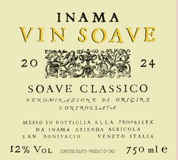 Inama Vin Soave Classico 2024