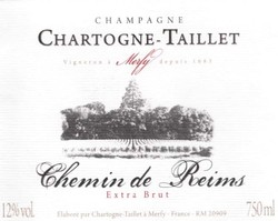 Chartogne-Taillet Chemin de Reims Extra Brut 2013