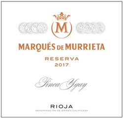 Marques de Murrieta Rioja Reserva 2017