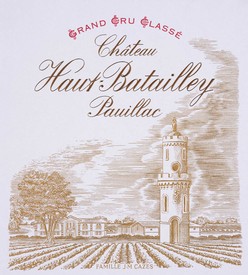 Chateau Haut-Batailley 2018