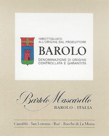 Bartolo Mascarello Barolo 2021