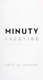 Chateau Minuty Prestige Rose 2020