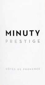 Chateau Minuty Prestige Rose 1.5 Liter Magnum 2022