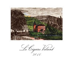 Bonny Doon Le Cigare Volant Cuvee Oumuamua 2020