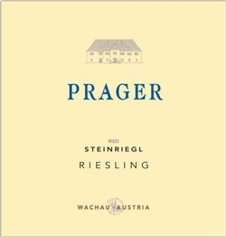 Prager Steinriegl Federspiel Riesling 2019