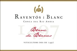 Raventos i Blanc Blanc de Blancs 2018
