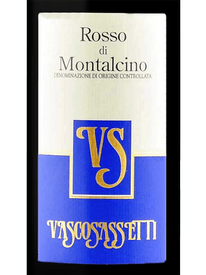 Vasco Sassetti Rosso di Montalcino 2019