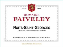 Faiveley Nuits-Saint-Georges 2019